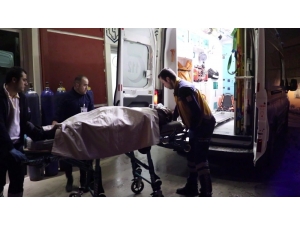 Tüfekle Vurulmuş Olarak Hastaneye Bırakılan Şahıs Öldü