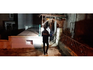 Yaşlı Adam Evinde Ölü Bulundu