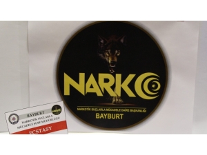 Bayburt’ta Uyuşturucu Operasyonunda 1 Kişi Tutuklandı