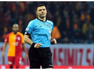 Fenerbahçe-kayserispor Maçının Hakemi Oldu