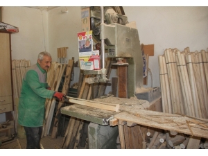 Kar Yağmayınca Kar Kürekleri Elde Kaldı