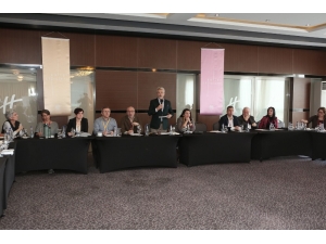 Nilüfer’in Kültür Stratejisi Masaya Yatırıldı