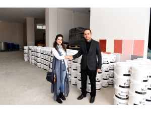 Seyhan’da Üretilen Boya İle Okullar Boyanacak