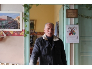 Asırlık Otel Evsizlere Yuva Oldu