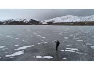Donan Goller Yürüyüş Parkuruna Dönüştü
