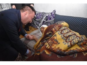 Başkan Beyoğlu, Ev Ziyaretlerine Devam Ediyor