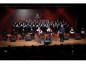 Başakşehir’de Musiki Rüzgarı Esti