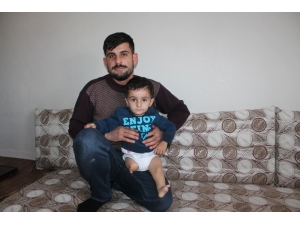 3 Yaşındaki Engelli Ardem’in Yaşam Mücadelesi Yürek Burkuyor