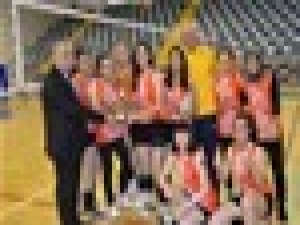 Voleybol İl Seçmeleri Tamamlandı