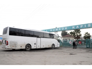 Tel Abyad’ta Güvenliği Türkiye’nin Eğittiği Polisler Sağlayacak