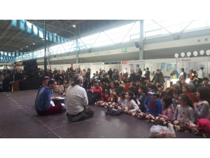 Bursa Ülkü Ocakları’ndan Merinos’ta Ücretsiz Şenlik