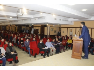 Mersin’de ’Seri Muhakeme Usulü-basit Yargılama Usulü’ Semineri