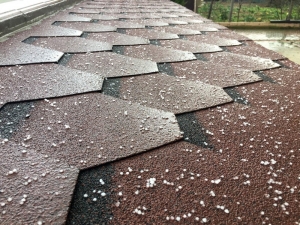 İstanbul’a Dolu Sürprizi