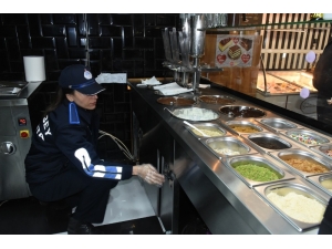 Şahinbey’de Bir Yılda 81 Bin 486 İş Yeri Denetlendi