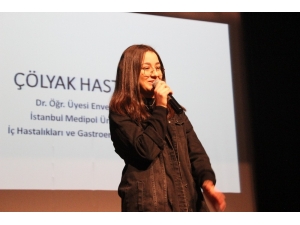 Çölyak İçin Farkındalık Semineri