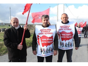 Kanal İstanbul’a Destek İçin Vatandaşlar Birikimlerini Hazineye Bağışlayacaklar