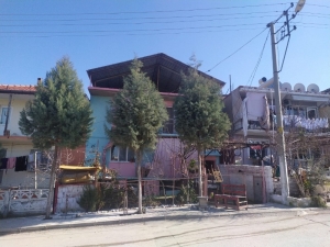 Sobadan Zehirlenen Karı Koca Hastaneye Kaldırıldı