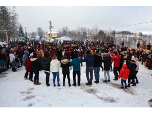 Ordu’da Hamsi Şöleni Renkli Geçti