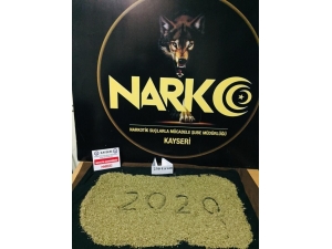 Narkotik Polisinden Bonzai Operasyonu