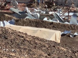 Yemen’de Askeri Kampa Düzenlenen Saldırıda Ölü Sayısı 79’a Yükseldi