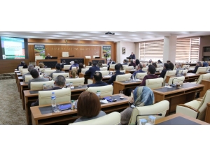 Büyükşehir’de ‘İklim Eylem Planı’ Çalıştayı