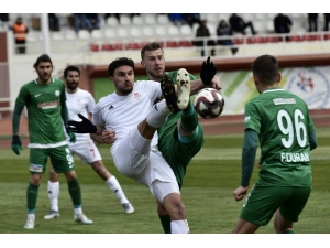 Tff 2. Lig: Gümüşhanespor: 1 - 1922 Konyaspor: 3