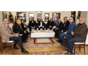 ‘Şef Anadolu’ Erzurum’a Hayran Kaldı