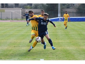 Tff 2. Lig: Tarsus İdman Yurdu: 3 - Şanlıurfaspor: 0