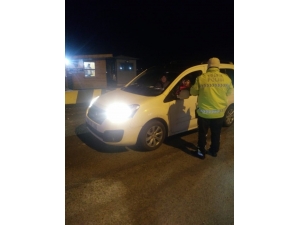 Zonguldak Emniyeti’nden Alkollü Sürücülere Geçit Yok