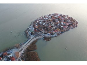 Gölyazı’da Muhteşem Dönüşüm