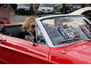 Adile Naşit Ve Münir Özkul Anısına 45 Yıl Sonra Bir Araya Geldiler