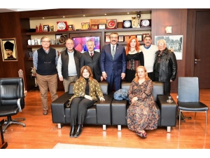 Çetin: "Adana’nın Değerlerine Sahip Çıkmak Zorundayız"