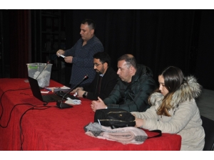 Yüksekova’da İşkur Kuraları Çekildi