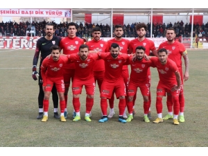 Nevşehir Belediyespor: 3 Pazarspor: 1