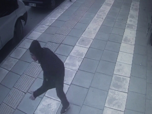 Elazığ’da Bir Genç Araçtan Sıkılan Kurşunların Hedefi Oldu