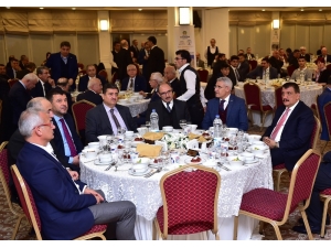 Yolu Malatya’dan Geçenler Ankara’da Buluşturuldu