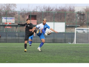 Yeşilyurt Belediyespor Geriye Düştüğü Maçı Çevirdi