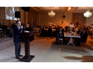 Başkan Ataç Kırımlılar İle Buluştu