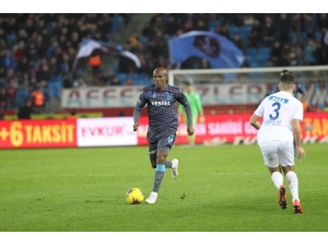 Süper Lig: Trabzonspor: 6 - Kasımpaşa: 0 (Maç Sonucu)