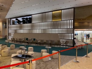 Davos’a “Türk Malı” Konforu