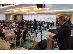 Turhal Taşıyıcılar Kooperatifi’nden Kayseri Şeker’e Anlamlı Davet