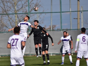 Tff 2. Lig: Manisa Fk: 4 - Hacettepespor: 0