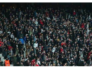 Süper Lig: Beşiktaş: 0 - Sivasspor: 1 (Maç Devam Ediyor)