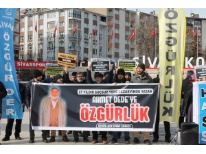 86 Yaşında Tahliyesi İstendi