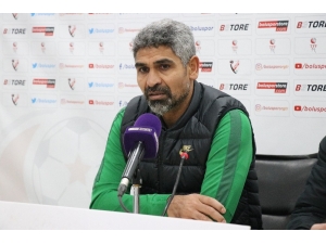 Boluspor - Osmanlıspor Maçının Ardından