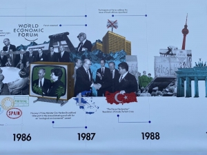 Dünya Ekonomik Forum İçin Hazırlıklar Tamamlandı