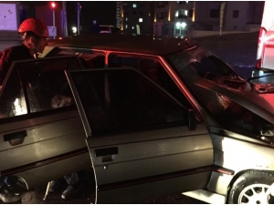 İtfaiyecilerden Duygulandıran Hareket