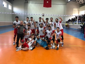 Kayseri Derbisini Melikgazi Belediyespor Kazandı