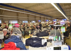 Dünya Takımlarının Forması Ordu’da Dikiliyor