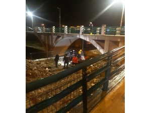 Sinop’ta Bir Vatandaş Köprüye Asılı Halde Bulundu